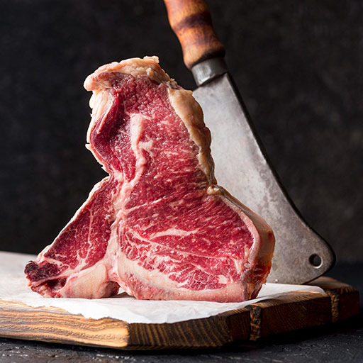Professional meat processing