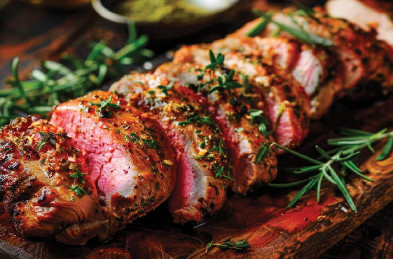 Fillete Tenderloin