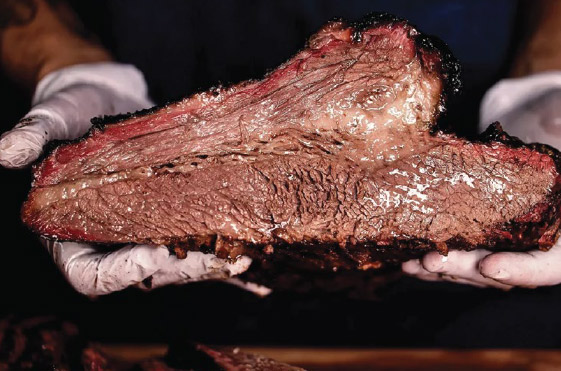 Pecho Brisket