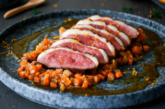 Pechuga de Pato