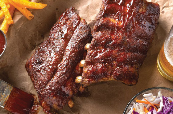 Pork Baby Back Rib