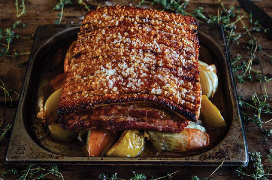 Pork Belly