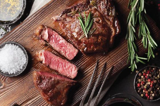 Rib Eye Boneless