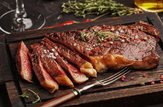 Striploin Boneless