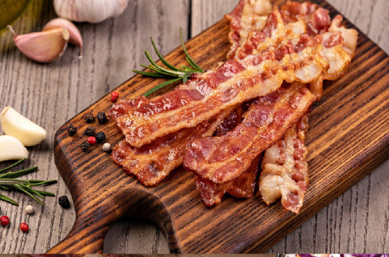 Thick Cut Bacon